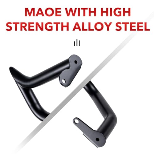 Gamyipp 1.5" Crash Bar Engine Guard Highway Freeway Bar for Honda Rebel 1100 DCT CMX 1100 CMX1100 2021 2022 - Image 4