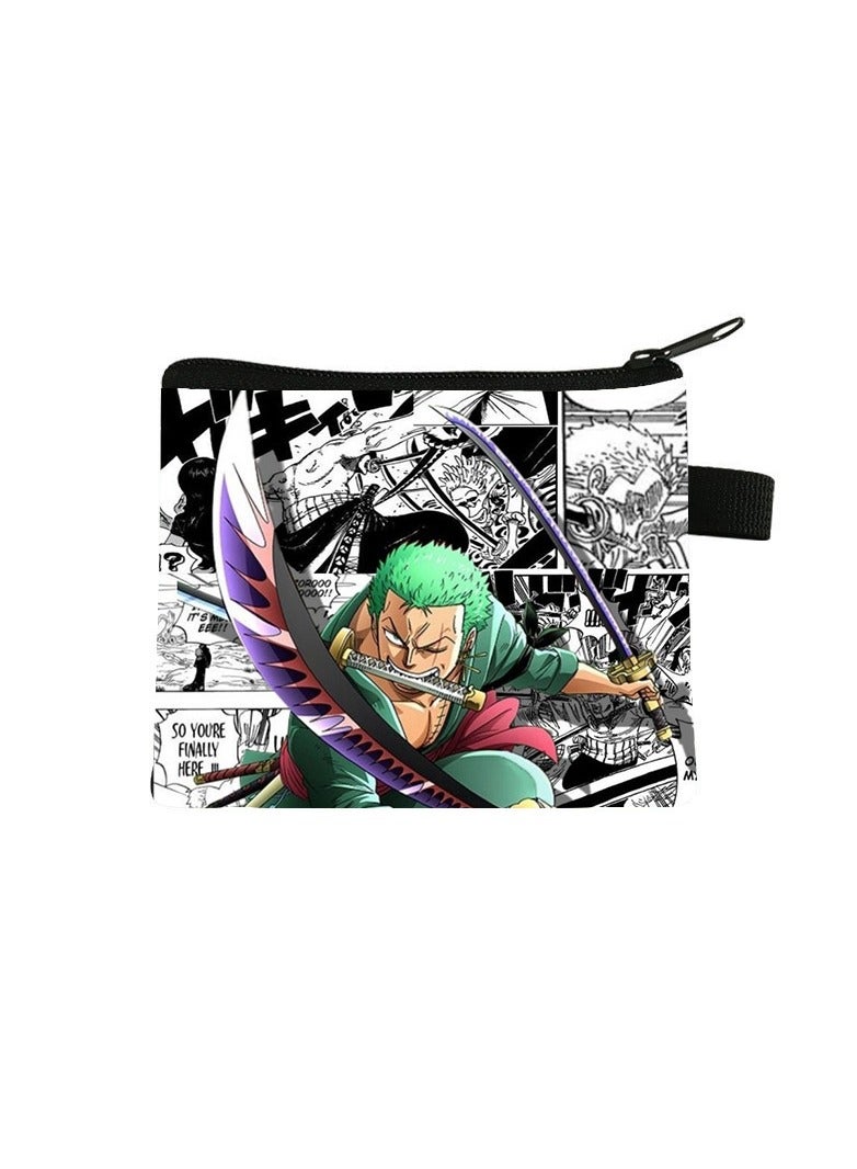 KUYING New ONE PIECE Printed Children's Zero Wallet