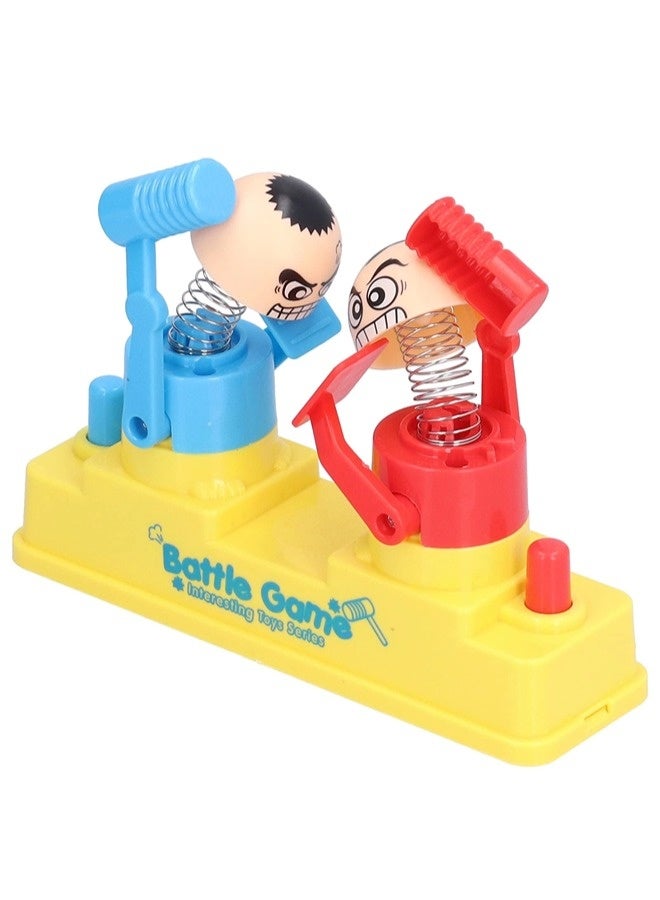 ShebSheb Kids Hammer Toy,Table Game,Interactive Hammer Toy Kids Hammer Toy Battle Robot Game Toy with Kids Hammer Toy for Kids Hammer Toy - Image 4