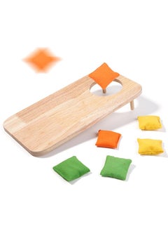 Y&D Children's Sandbag Throwing Board Multiplayer Interactive Sandbag Throwing Desktop Game Educational Toys-  - Image 1