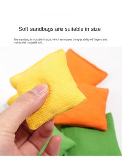 Y&D Children's Sandbag Throwing Board Multiplayer Interactive Sandbag Throwing Desktop Game Educational Toys-  - Image 5