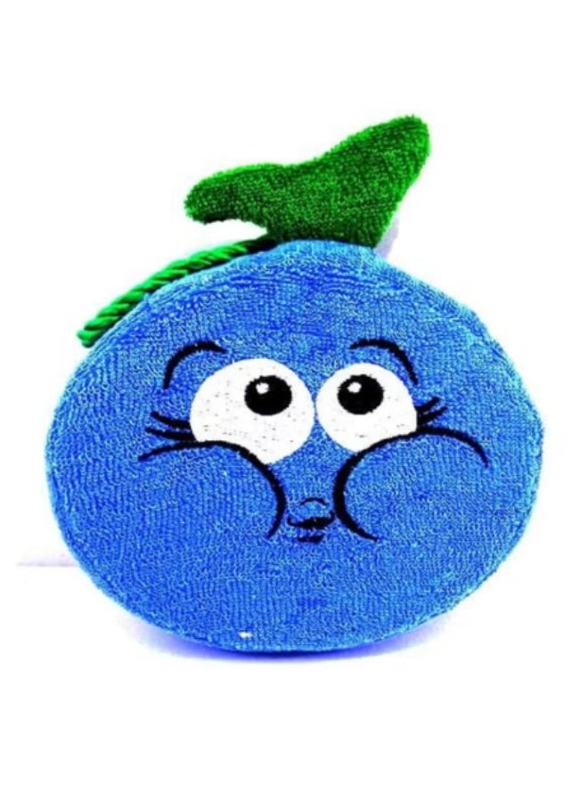 إسفنجة استحمام للأطفال SP502 – إسفنجة استحمام ناعمة وآمنة للأطفال، لطيفة على البشرة