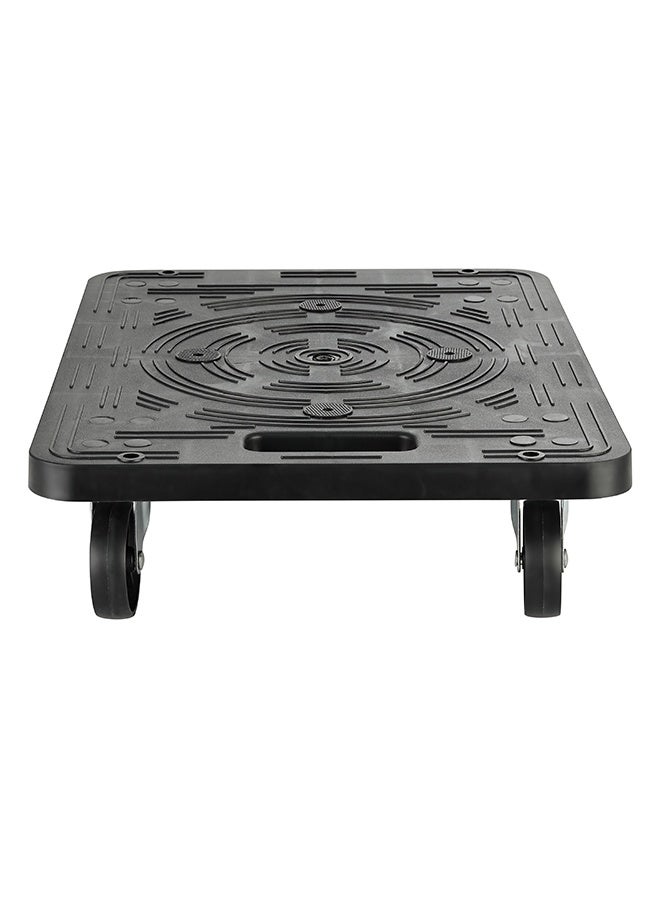 LAWAZIM Plastic Furniture Movers Dolly - 200lb / 90kg Capacity - Low Profile Furniture Moving Dolly with 4 Wheels and Non-Slip Surface - Ideal for Furniture, Appliances, Boxes, and Home or Office Use - Image 5