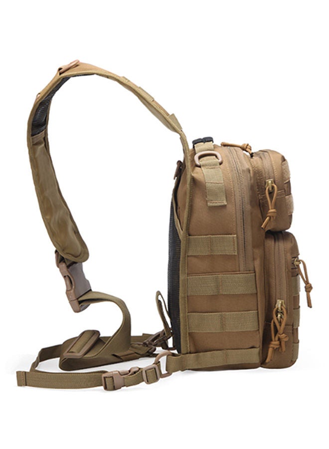 NIBEMINENT Sling Tactical One Strap Military Hiking Daypack - Image 3