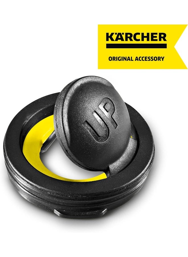 Karcher Pump Connector Set for 3/4-Inch and 1-Inch Suction Hose Black - Image 3