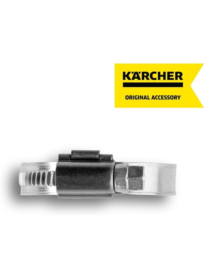 Karcher Pump Connector Set for 3/4-Inch and 1-Inch Suction Hose Black - Image 4