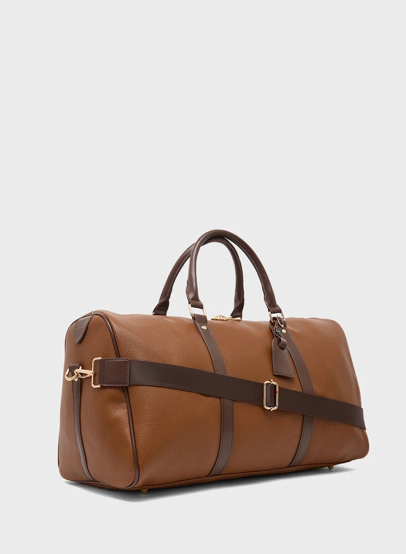 Robert Wood Casual Travel Duffle Bag