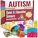 Autism & Prosperity ألعاب تعليمية حسية للأطفال ذوي التوحد - مستلزمات صف التعليم الخاص - هدايا وألعاب للأطفال ذوي التوحد من أعمار 3 4 5 7 8 12 - Image 2