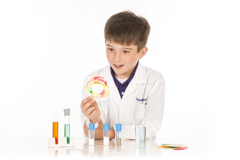 Thames & Kosmos Thames and Kosmos Kids First Chemistry Set Science Kit - Image 5