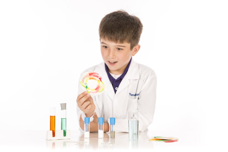 Thames & Kosmos Thames and Kosmos Kids First Chemistry Set Science Kit - Image 2