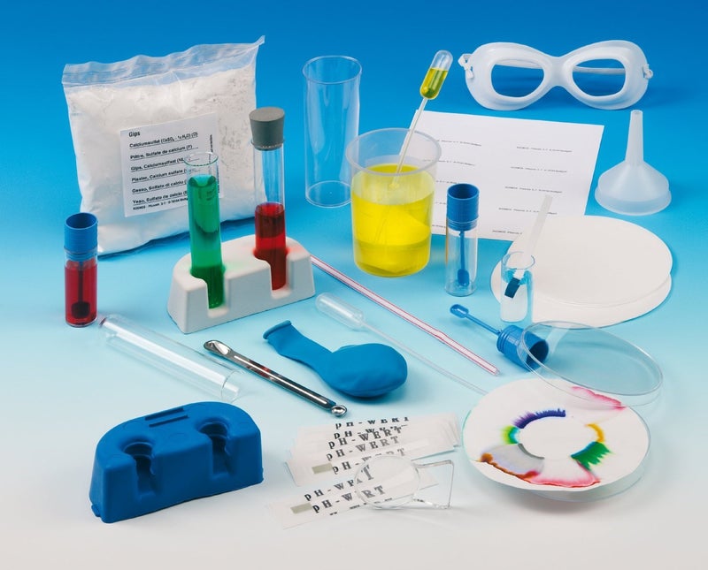 Thames & Kosmos Thames and Kosmos Kids First Chemistry Set Science Kit - Image 4