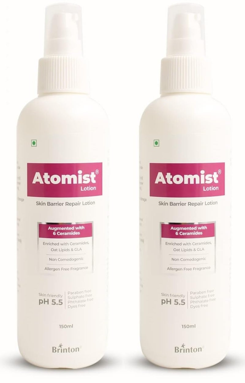 Brinton Brinton Atomist Lotion 150 gm x Pack of 2 - Image 1