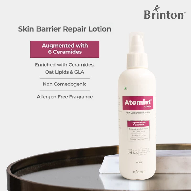 Brinton Brinton Atomist Lotion 150 gm x Pack of 2 - Image 5