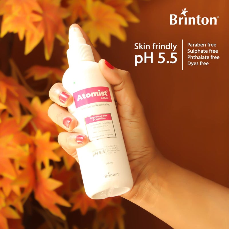 Brinton Brinton Atomist Lotion 150 gm x Pack of 2 - Image 4