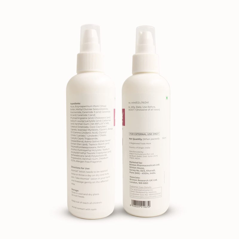 Brinton Brinton Atomist Lotion 150 gm x Pack of 2 - Image 3