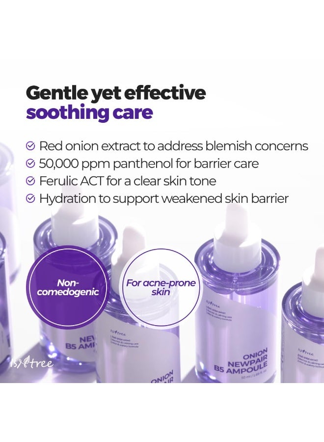IsNtree Onion Newpair B5 Ampoule - 50ml - Image 5