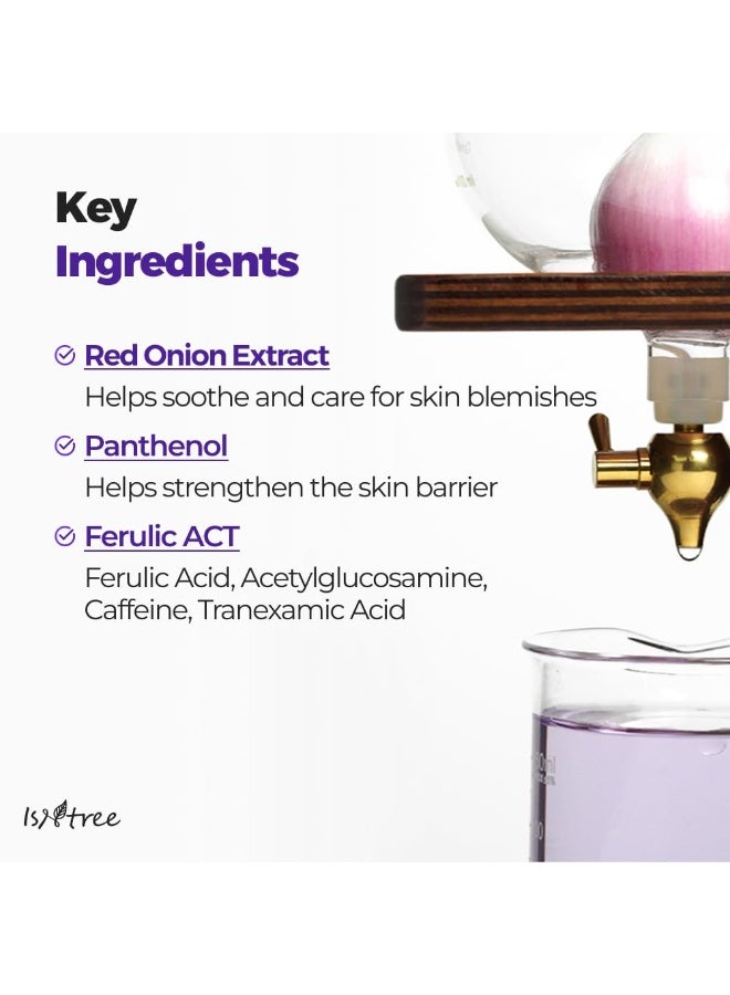 IsNtree Onion Newpair B5 Ampoule - 50ml - Image 4