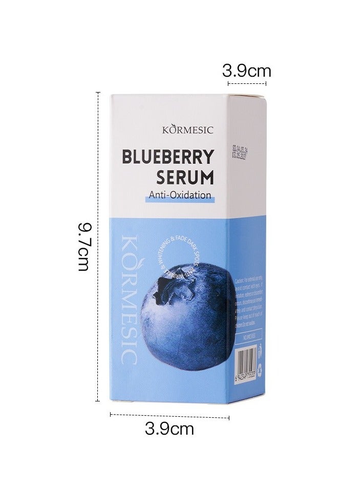 Kormesic مستحلب استخراج التوت الأزرق-ترطيب وتنعيم 30 مل - Image 2