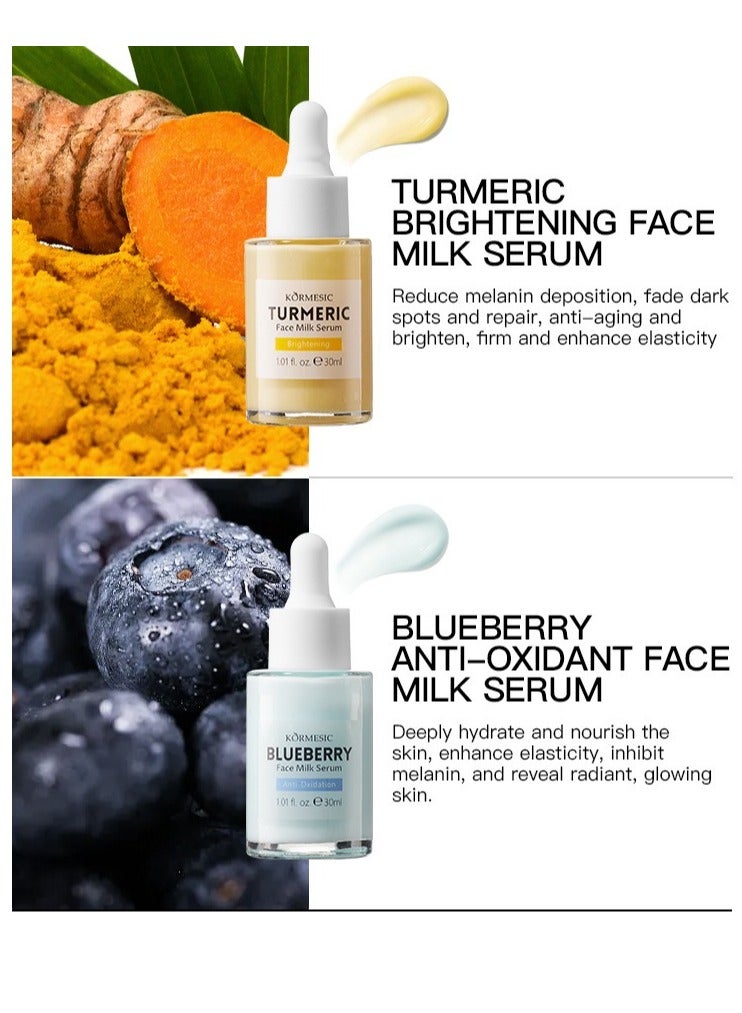 Kormesic مستحلب استخراج التوت الأزرق-ترطيب وتنعيم 30 مل - Image 3