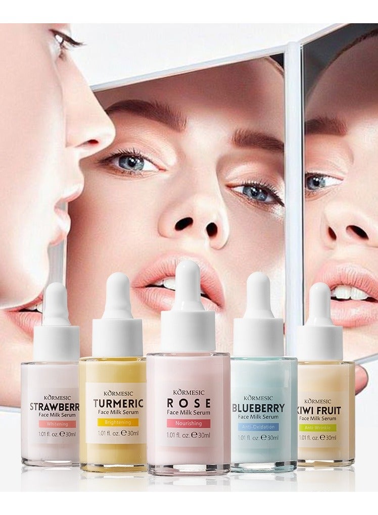 Kormesic مستحلب استخراج التوت الأزرق-ترطيب وتنعيم 30 مل - Image 5