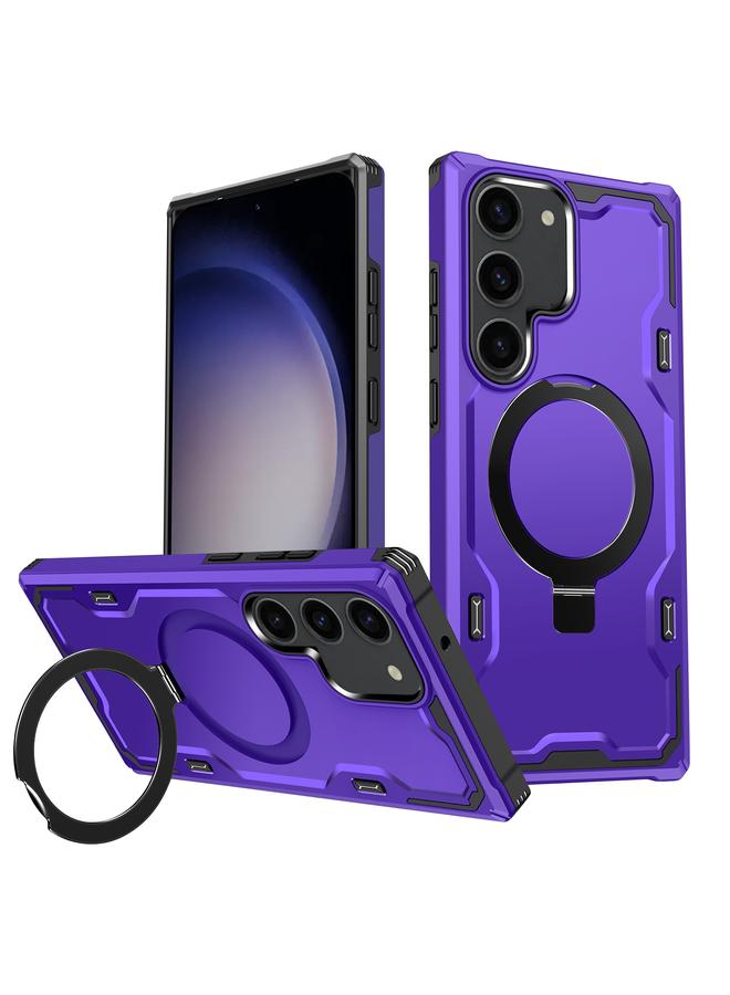 اس-توب جراب لهاتف Samsung Galaxy S23+ 5G Patronus MagSafe حامل مغناطيسي للهاتف - Image 1