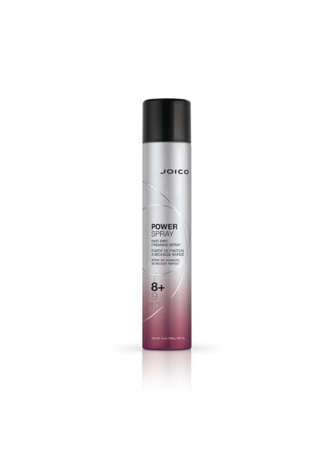JOICO بخاخ Power Spray Fastdry Finishing Spray 9.0 أونصة من New Look  - Image 1