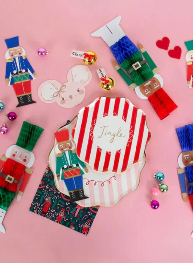 Meri Meri Nutcracker Napkins