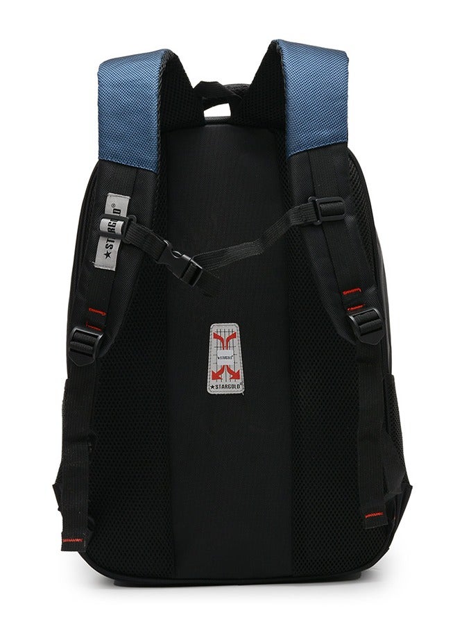 ستارجولد حقيبة ظهر للجنسين من قماش البوليستر مقاس 19.5 بوصة - Image 4