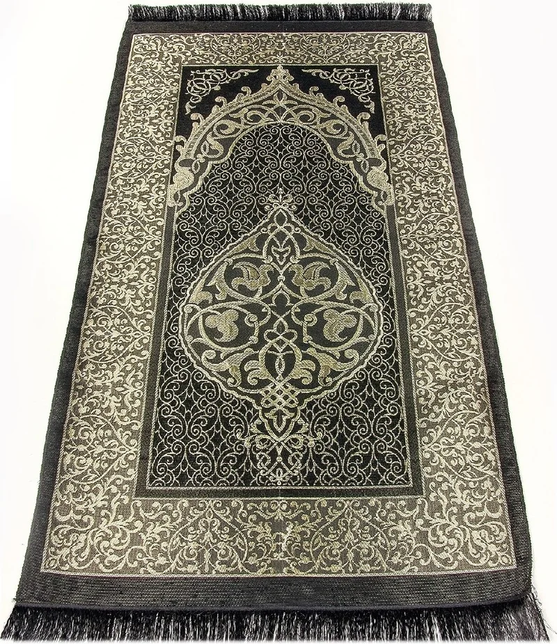 ايهفان اونلاين 10 Pieces Ottoman Taffeta Prayer Rug