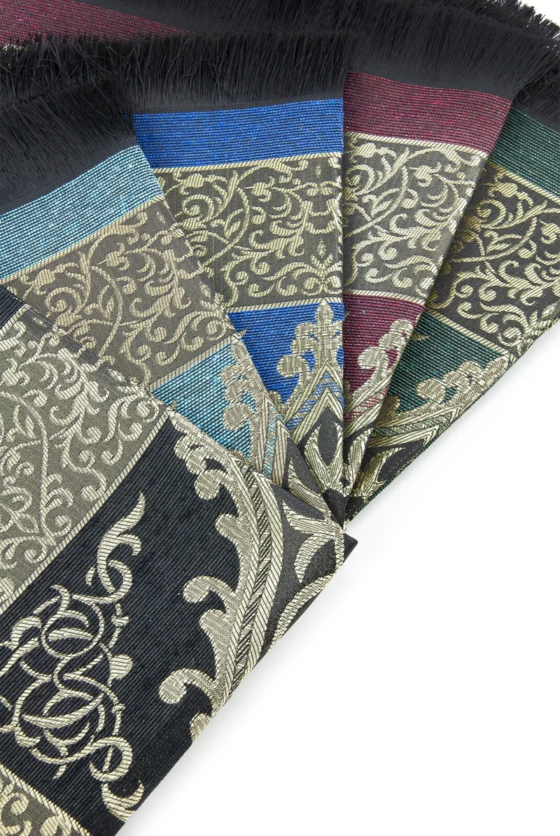 ايهفان اونلاين 10 Pieces Ottoman Taffeta Prayer Rug
