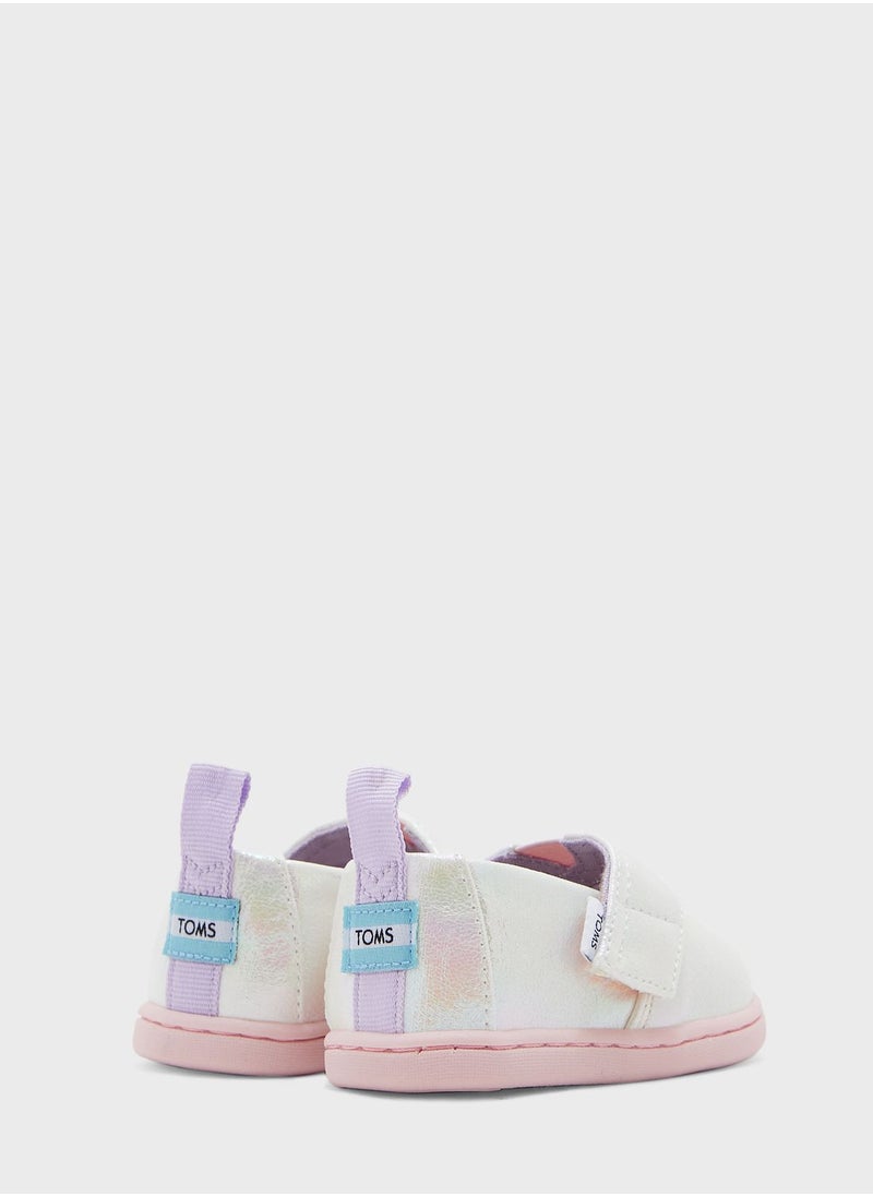 TOMS - Kids Slip Ons - Image 1