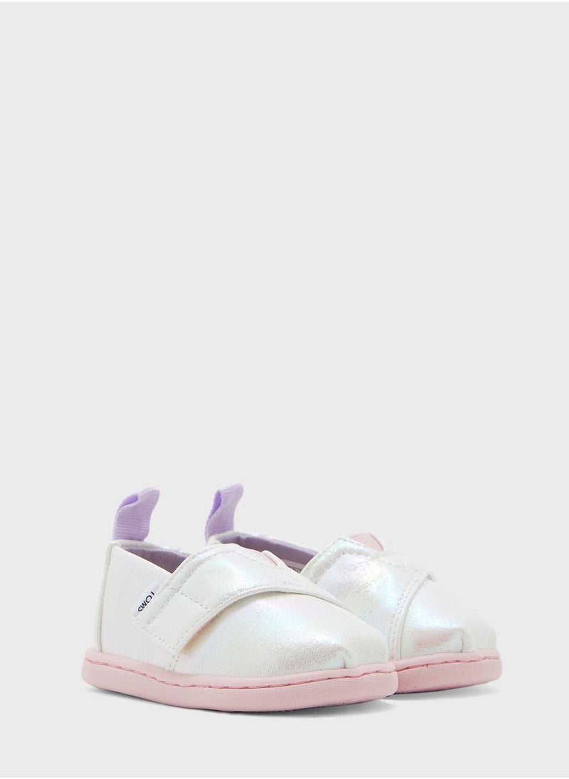 TOMS - Kids Slip Ons - Image 1