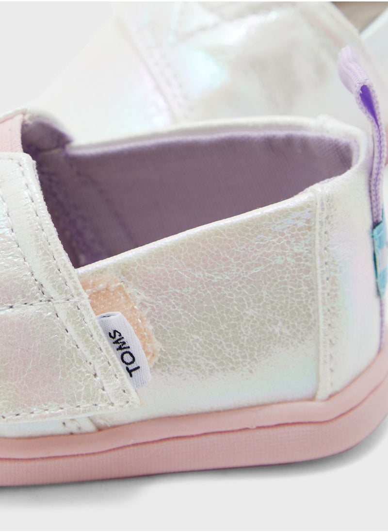 TOMS - Kids Slip Ons - Image 1