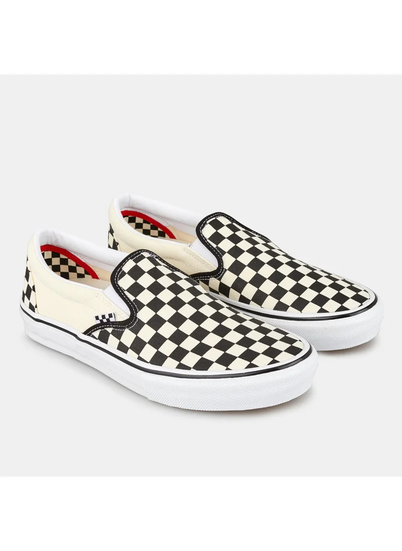 فانز Skate Classics Checkerboard Unisex Slip-On Shoe
