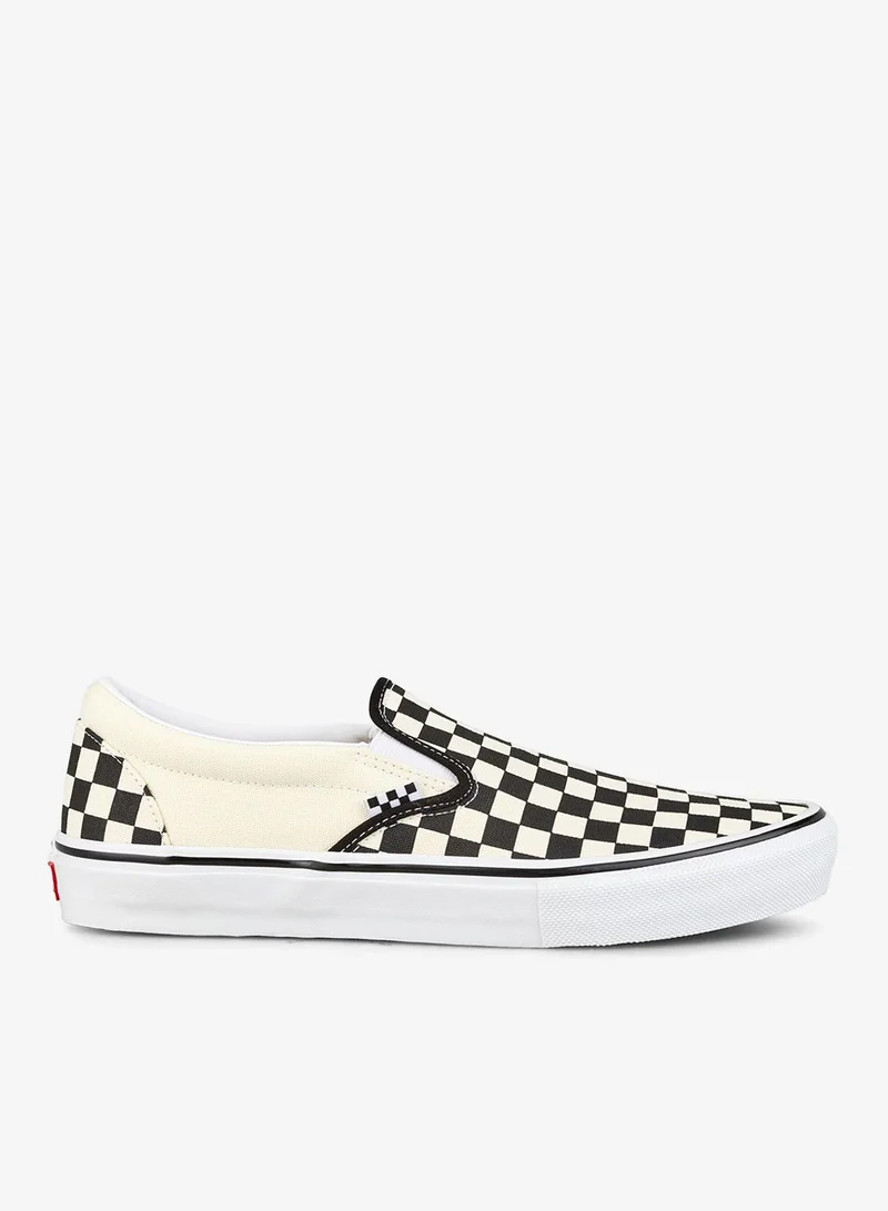 VANS Skate Classics Checkerboard Unisex Slip-On Shoe