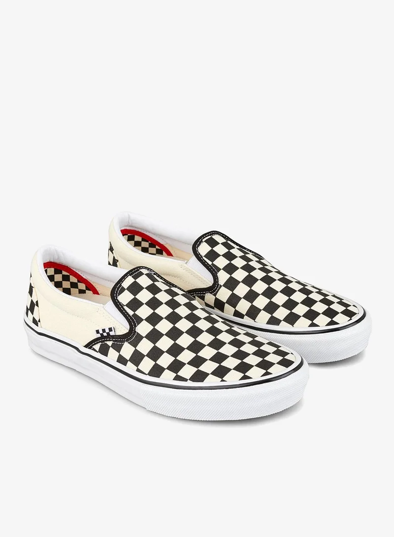 VANS Skate Classics Checkerboard Unisex Slip-On Shoe
