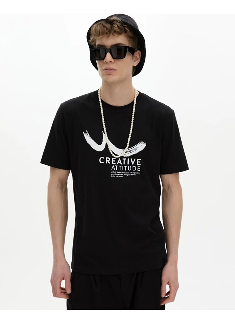 LTB Black T-Shirt