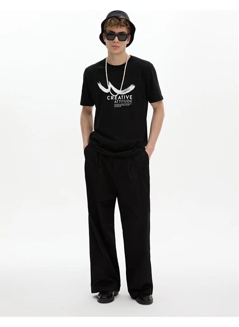LTB Black T-Shirt