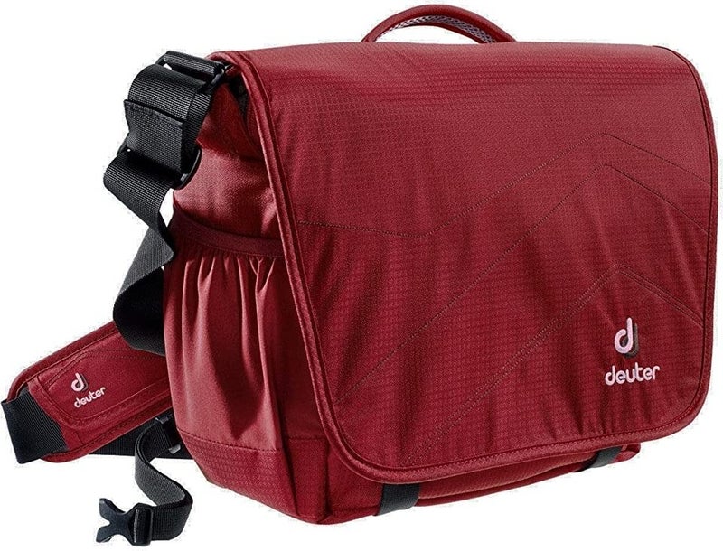 Berlin Shop Operate I Shoulder Bag Cranberry - Brown  - Image 1