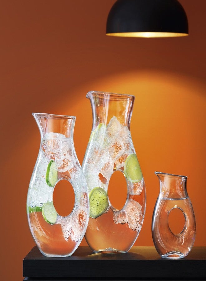 LSA International LSA OO14 Ono Jug 76 fl oz Clear - Image 2