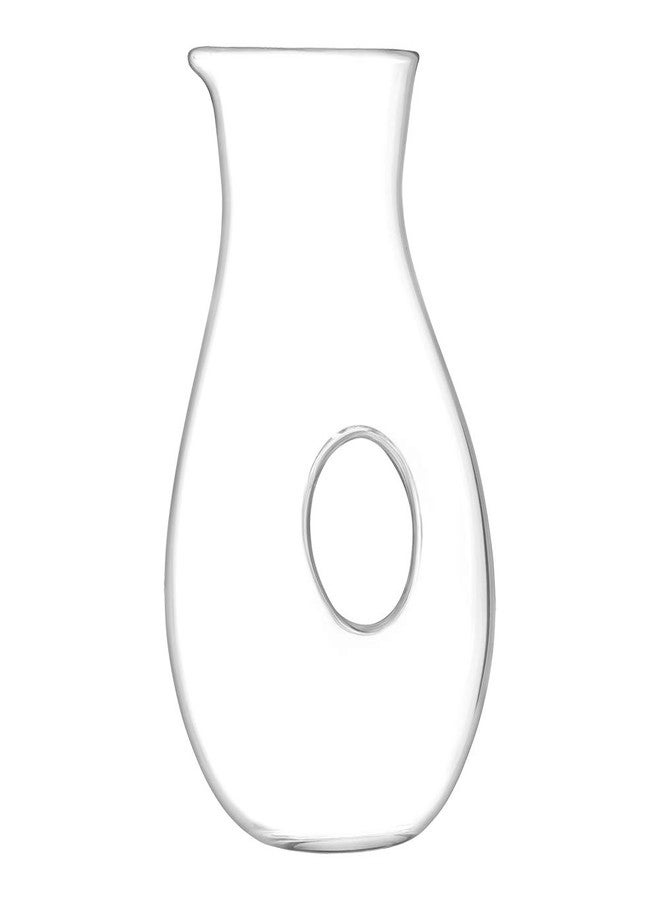 LSA International LSA OO14 Ono Jug 76 fl oz Clear - Image 1