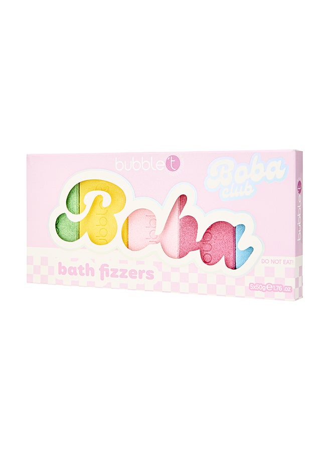 Bubble T Boba club - Fizzer Set - Image 2