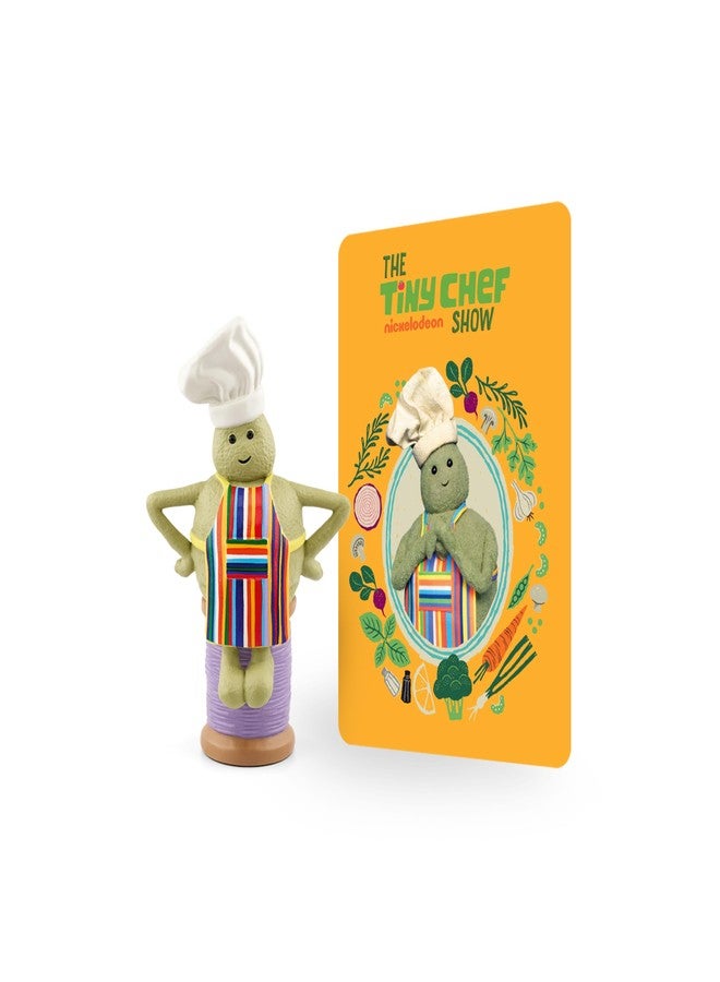 Tonies Tiny Chef Audio Toy Figurine from The Tiny Chef Show - Image 1