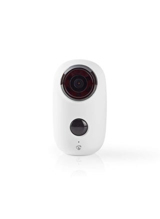 NEDIS (Designed in Netherlands) Wireless Wi-Fi 720p HD Two Way Communication IP Camera, White - pzsku/ZE1A02D577C1EFDE20291Z/45/1743747440/29c42211-b012-4128-9b7b-178b8ef10d35