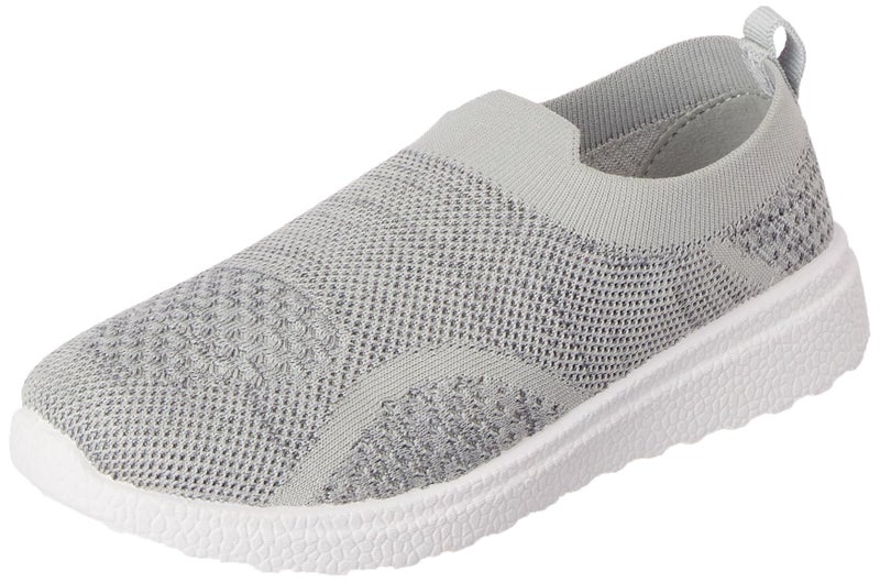 Bata Britney E Women's Grey Sports Shoes - 7 UK (5592699) - Image 1