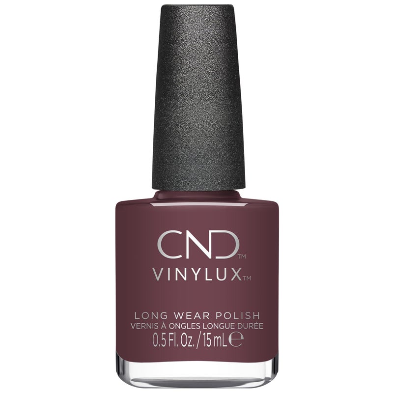 CND Vinylux Longwear Pink Nail Polish, Gel-like Shine & Chip Resistant Color, 0.5 Fl Oz - Image 1