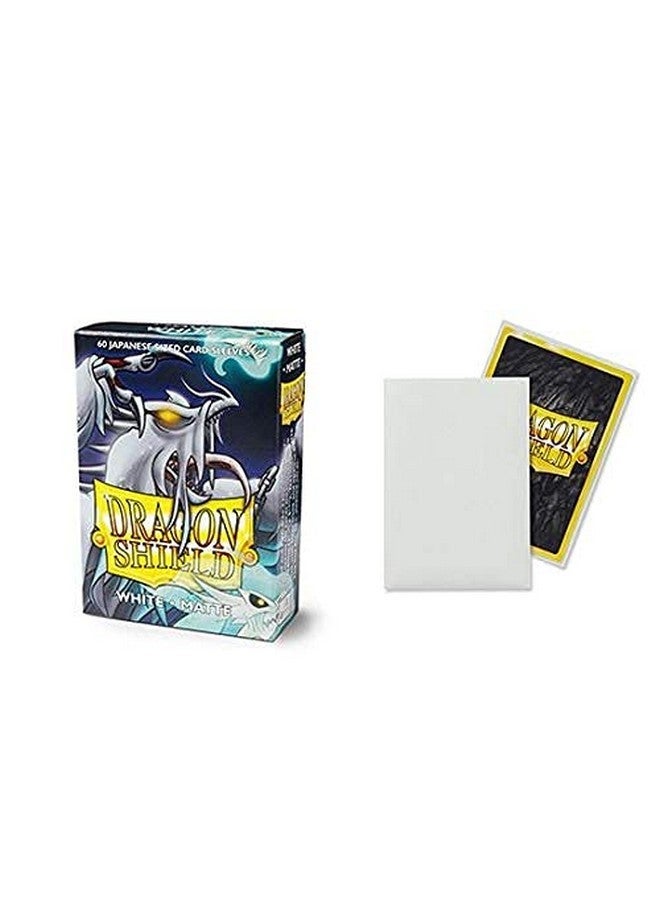 دراجون شيلد 10 عبوات من الأكمام اليابانية غير اللامعة الصغيرة 60 قيراط - Image 3