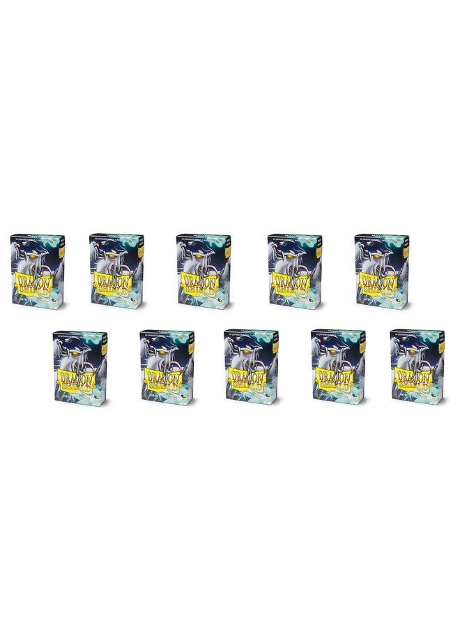 دراجون شيلد 10 عبوات من الأكمام اليابانية غير اللامعة الصغيرة 60 قيراط - Image 2