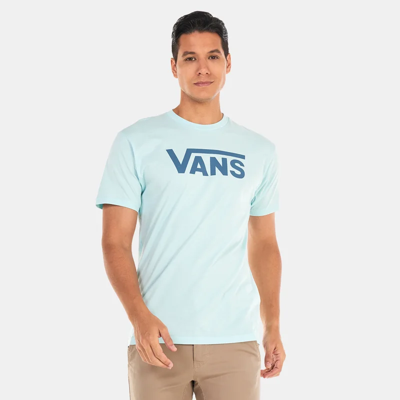 VANS Men's Classic Logo T-Shirt