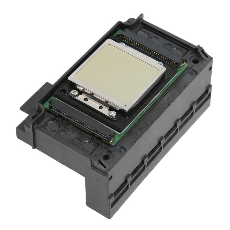 6 Color UV Printer Print Head Clear Printing Safe Stable Compact Printhead Replacement for XP600 - Image 1